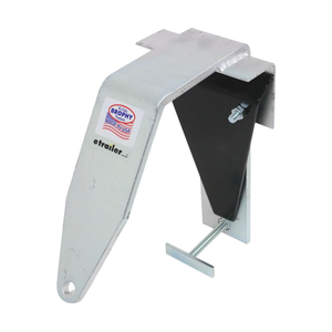 BROPHY CR Machine Works TDBP Bright Zinc Plated Camper Tie Down