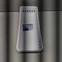 Sterilite Box White 12½×5×2⅛ Inches 2 Pack