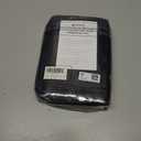 Veken 10 Set/8 Set Packing Cubes for Travel Essentials, Suitcase Organizer Bags in 4 Sizes, Carry-On Luggage Accessories with Laundry & Toiletry Bag, Airplane Must-Have, Road Trip & Camp Gifts for Men (Black)