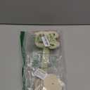 TENDYCOCO Wooden Table Numbers 1-40 with Round Base Holder 14.01In Rustic Seat Signs for Wedding Reception and Home Decoration