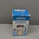 Dr. Brown's Baby Formula Mixing Pitcher with Adjustable Stopper, Locking Lid & No Drip Spout, Black, BPA Free, 36oz