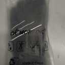 MOREOK Waterproof & Windproof -30F Winter Gloves for Men/Women, 3M Thinsulate Thermal Gloves Touch Screen Warm Gloves for Skiing,Cycling,Motorcycle,Running (X-Small, Black)