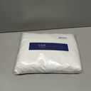 CGK King Size Extra Deep Fitted Sheet (White)