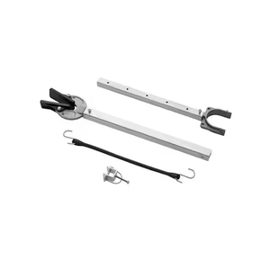 Transom Saver, 23-35 in., Adjustable Boat Transom Saver with Composite Head, Corrosion-Resistant Easy-to-Install Transom