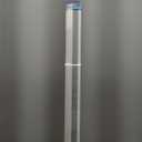 MYshade 1.5-Inch Cellular Cordless Blackout Shades,Thermal Insulating Noise Reducing Waterproof Blinds,Honeycomb Window Treatments for Indoor Light Control (White-42 W x 72" H)