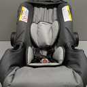 Baby Trend EZ-Lift Plus Infant Car Seat, Ultra Grey Newborn Comfort Padding, Lightweight Carry Build, Adjustable Harness System