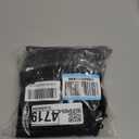 WLLWOO Car Net Pocket Handbag Holder Between Seats Back Storage Organizer Purse Holder for Console Front Seat Storage Barrier