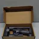 Vacuum Crevice Tool Brush Replacement Parts Compatible with Shark Pet Cordless Stick IX141 IZ162H IZ163H IZ362H IZ562H IZ140 IZ142 UZ145 Removable two-in-one Tool Brush Attachments for D-Shaped Vacuum