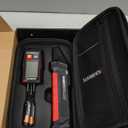 KAIWEETS Circuit Breaker Finder with LCD Display, GFCI Outlet Tester, Electrical Circuit Tracer Tool with NCV Test & Flashlight, Includes Carrying Case - KT301