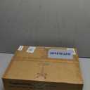 Salon Tray on Wheels, Champagne Gold Salon Tray Cart with Adjustable Height, Hair Stylist Tray, Metal Tattoo Tray, Suitable for SPA and Dental Tray