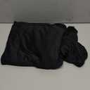 Black Arch Backdrop Cover 7.2FT Spandex Fitted Wedding Arch Stand Covers Round Top Chiara Arch Covers Stretchy Backdrop for Birthday Party Ceremony Banquet Decoration