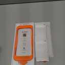 UltraGlass UNBREAK TOP 9H+ Armor for iPhone 16 Screen Protector [No.1 Military Grade Shatterproof] Screen Protector iPhone 16 Tempered Glass 6.1" [Longest Durable] Full Coverage, 2 Pack