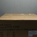 HomePop 24" Storage Ottoman, Gray (K7732-F2281-V), Large