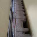 Babyletto Yuzu Convertible All-Stages Bassinet, Midi, Full-Size Crib in White with Natural, Greenguard Gold Certified, Portable & Adjustable with Conversion Kits and Pads Included