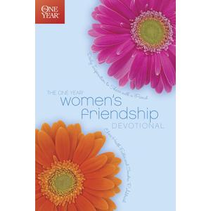 The One Year Women's Friendship Devotional