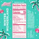 Alani Nu Winter Wonderland, Sugar Free, Low Calorie Energy Drinks, 200mg Caffeine, Biotin, B Vitamins, Zero Sugar, 10 Calories, 12 Fl Oz Cans, 24 Pack (EXP 10/05/27)