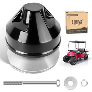 Drive Clutch for EZGO TXT Gas 2 Cycle 1989-1994, for TXT 4 Cycle 1991-2013,OEM# 26952-G01, 26952-G02, 23817-G1 (Not Fit RXV Models)