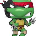 Funko Pop! Comics Teenage Mutant Ninja Turtles: Raphael Previews Exclusive Vinyl Figure