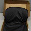 Kayak Seat Cushion - Blue Cooling Gel Kayak Accessory Removable Waterproof Cover | Comfort for Kayak Seats, Fishing, Car seatOffice Chair & Outdoor Use