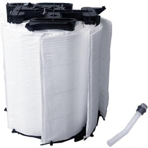 ACA 59023500 Pool Filter Grille Assembly Replacement for 36 Square Feet Pool Filter and Spa Filter Replaces DEX3620DC DEX3600DA (36 Sq.Ft)