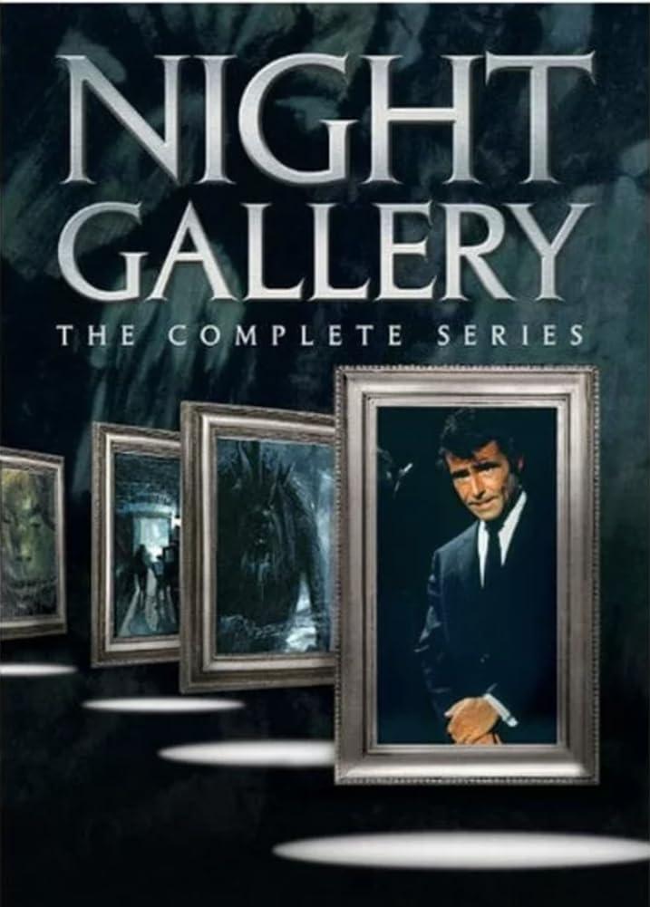 Night Gallery: The Complete Series