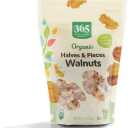 365 by Whole Foods Market, Organic Halves & Pieces Walnuts, 10 Ounce, BB 04/24/26