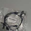 Car Wheel Speed Sensor, Car Rear Left Lock Brake Wheel Speed Sensor, Anti-Lock Brake System Rear Left ABS Sensor, 3630050U2010 Directly Installed Standard Accessories Replacement for Heyue