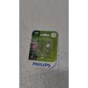 Philips 7440LLB2 7440 LongerLife Miniature Bulb, 2 Pack