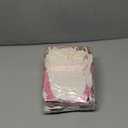 Halloween Pink Birthday Party Decorations Balloon Arch Foil Balloon Banner Bat Hanging Swirl for Halloween Happy Boo Day Baby Shower Party Supplies, Pack of 2