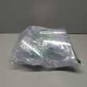 150 Pack Clear Plastic Dessert Cups with Tasting Spoons, Appetizer Cups Yogurt Parfait Bowls with Spoons for Party Supplies Catering Chocolate Desserts Buffet Food Display (7 oz)