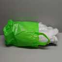 Jetec Christmas Cat Proof Tree Skirt Kit with Soft White Tree Skirt and Prickle Mat Deterrent Guard to Stop Cats from Digging and Climbing Christmas DIY Repellent Mat Deterrent Indoor 12 x 79 Inch