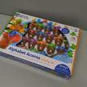 Learning Resources Alphabet Acorns Activity Set - ABC Puzzle, Preschool Learning Activities, Speech Therapy Materials, Manipulatives for Preschoolers, Fine Motor Skills