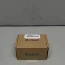 Double keyed Deadbolt Lock - Keyed on Both Sides, 2-Way Adjustable Cylinder Deadbolt (Privacy/Passage), Satin Stainless Steel (Silver, Single Cylinder) (Silver, Double Side)