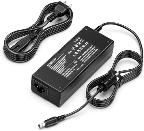 Power Cord Adapter Replacement for Peloton Power Cord Charger Peloton Exercise Bike Console Replace Model: PLTN-RB1VQ PLTN-RB1VO PLTN-RB1V1 ATS050TP121 Power Adaptor