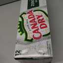 Canada Dry Zero Sugar Ginger Ale Soda, 12 fl oz cans, 12 pack (EXP 12/30/25)