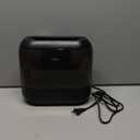 Dreo Humidifiers for Bedroom, 4L Top Fill for Large Room, 36H Runtime, 28 dB Quiet Supersized Cool Mist Air Humidifier for Baby Nursery, Plants, Indoor, Night Light, Easy to Clean & Fill, Black