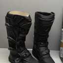 O'Neal Element Dirt Bike Boots (Black) 7