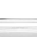 240323002 Refrigerator Door Bin Shelf Compatible with Frigidaire or Electrolux, Bottom 2 Shelves on Refrigerator Side, Single Unit, Clear, Replaces PS429725, AP2115742, AH429725