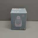 Papablic Fast Bottle Warmer with Feeding, Tracker Baby Bottle Warmer for Breastmilk or Formula, Ready Milk in 2 Mins Accurate Temperature, Control and Automatic Shut-Off