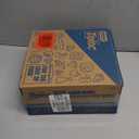 Tafura 10 Pack Leakproof Freezer Containers for Food with Twist Top Lids - 32 Oz BPA Free Reusable Plastic Soup Containers with Screw On Lids - Ideal for Meal Prep, Leftovers & Pantry Organization