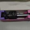 BONAOK Karaoke Microphone for Kids & Adults - Bluetooth Microphones Singing Mic with Disco Lights, Echo Effect, Built-in Speaker Portable Karaoke Player for Party Travel Gifts Q78(Space Gary)