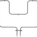 Replacement Oven Bake Lower Unit Heating Element for 318255006 for Electrolux for Frigidaire Range, 20.3 x 21.3 x 3.1 inches