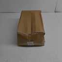 Eaasty 200 Pcs Snow Cone and Straws Cone Cups 4.5 oz Spoon Straws Disposable Paper Cups Straw Spoon for Slush Shaved Ice Cream Sorbet Water (White)