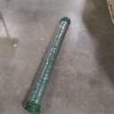 ODTORY Artificial Ivy Privacy Fence Wall Screen: 5.35FT X 10FT (53.5 sqft) UV-Anti Faux Boxwood Roll Panels Greenery Backdrop Ivy Vine Leaf Hedges Fence Panels for Indoor Outdoor Green Decor