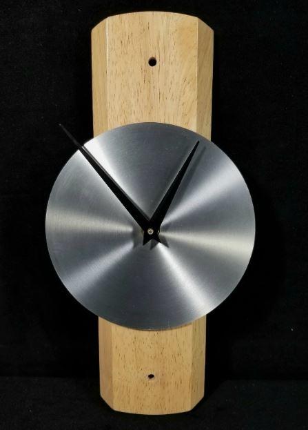 Contemporary Unbranded Wall Clock 