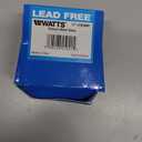 Watts LFN36-M1 Water Service Low Profile Vacuum Relief Valve for Water and Heater Tanks, 3/4 inch
