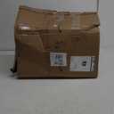 KRIDDO Toddler Balance Bike 2 Year Old, Age 24 Months to 5 Years Old, 12 Inch Push Bicycle with Customize Plate (3 Sets of Stickers Included), Steady Balancing, Gift Bike for 2-3 Boys Girls, Night (Matte Black)