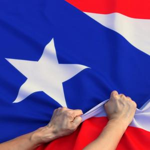 Anley Rip-Proof Double Sided 3-Ply Puerto Rico Flag 3x5 Foot - Vivid Color, Canvas Header and Wrinkle Resistant - The Strongest, Longest Lasting Puerto Rican National Flags 3 X 5 Ft