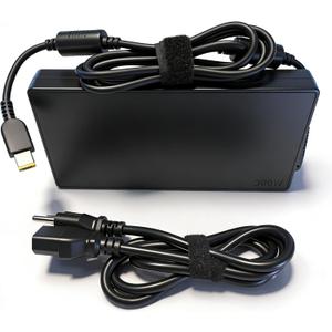300W 20V 15A Laptop Charger Replacement for Lenovo Legion 5 5i 5P 7 C7 S7 Y540 Y545 Y740, Fit for ADL300SDC3A GX21F23045 SA10R16956 5A10W86289 AC Power Adapter Supply Cord