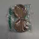 Reptile Water Dish Hermit Crab Food Bowl Small for Tank Feeding 2 Pack